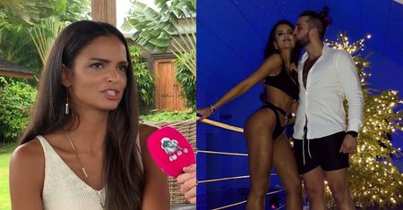 Klaudia El Dursi o ukochanym: "On mnie od razu WYGANIAŁ, żebym szła do programu!"