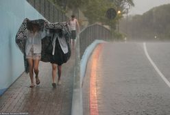 "Atrakcje są bardzo kosztowne". Przez deszcz turyści wydają więcej