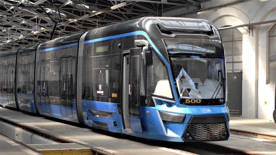 Wrocław. MPK rezygnuje z 30 nowych tramwajów. Prezes wskazuje winnych