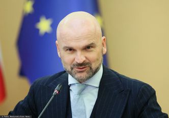 Brzoska zapowiada koniec swojej misji w  zespole ds. deregulacji. Podał datę