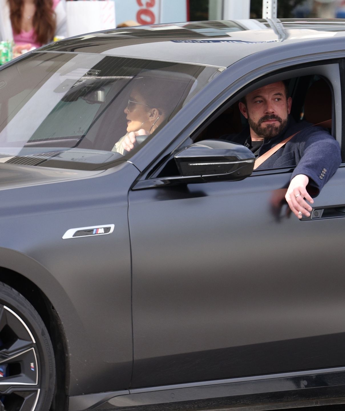 Jennifer Lopez i Ben Affleck