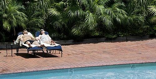Chillout z córką [zwiastun] 1