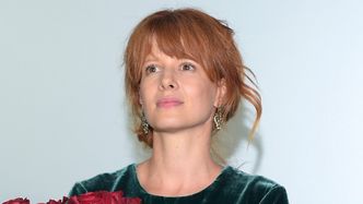 41-letnia Karolina Gruszka ma stwardnienie rozsiane!