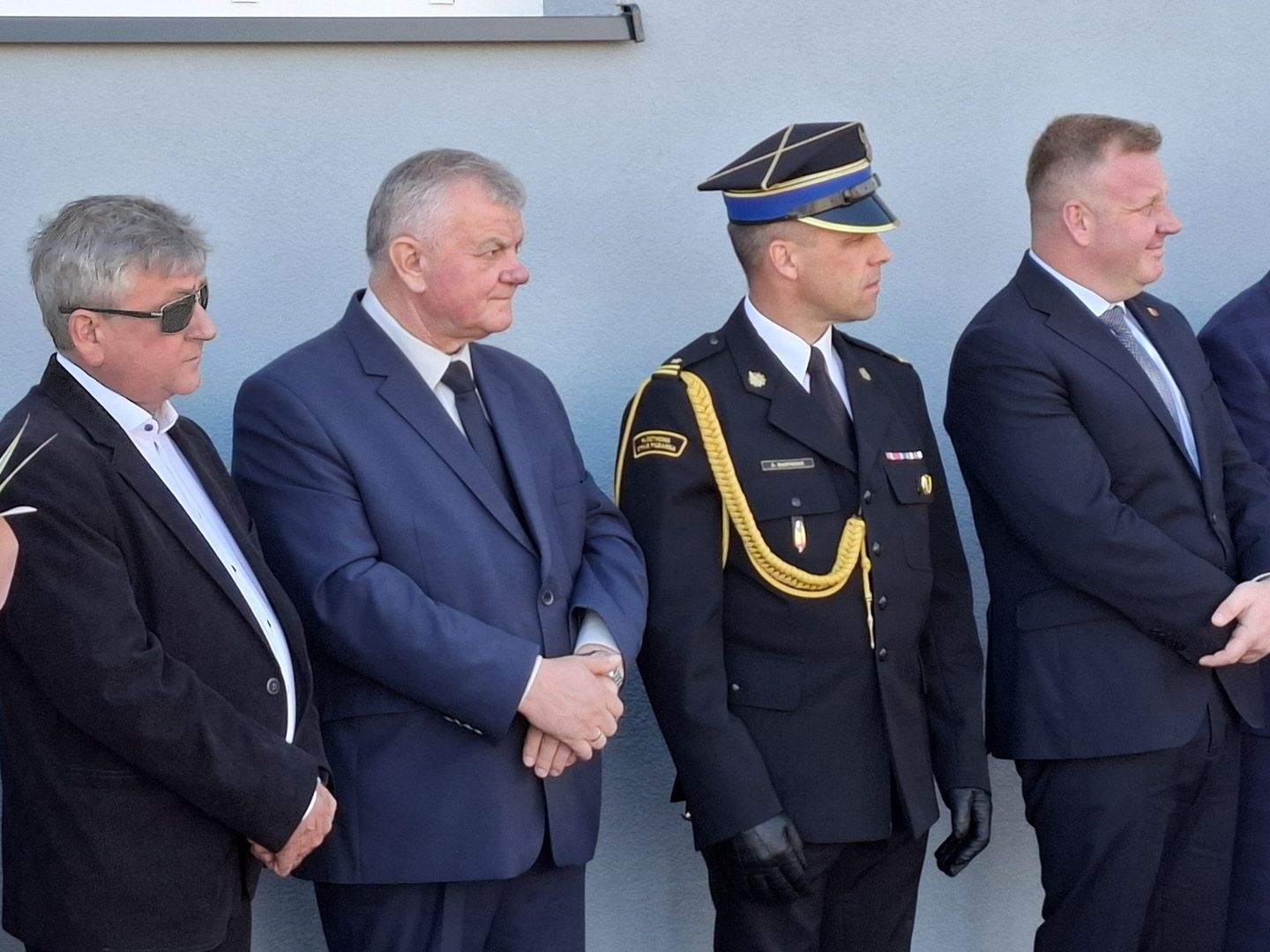 W Kobielach Wielkich obchodzono Gminny Dzień Strażaka