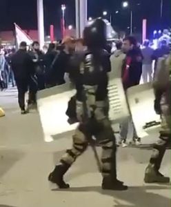 Szturm na lotnisko w Rosji. NATO zabrało głos