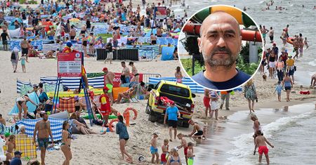 10-latek tonął, nikt nie zareagował. "Ludzie myślą, że życie to film"