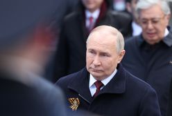 Nieudany Dzień Zwycięstwa. "Putin dokonał zestawienia dobra ze złem"