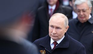 Nieudany Dzień Zwycięstwa. "Putin dokonał zestawienia dobra ze złem"