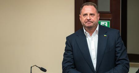 Sprawa byłego szefa kancelarii Zełenskiego. Decyzja sądu