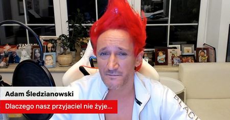 Wyjawił przyczynę śmierci przyjaciela. "System nie działa"