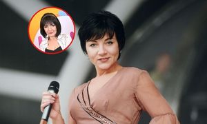 Shazza założyła sukienkę sprzed 31 lat. To oryginalna kreacja z jej słynnego teledysku