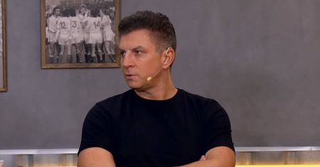 Borek aż się zagotował. "Ku***. Nie mogę tego słuchać"