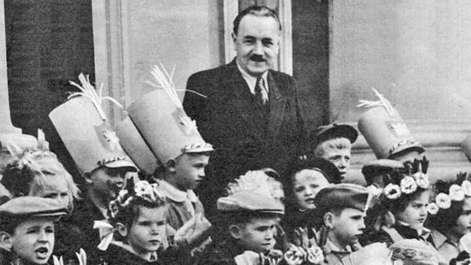 Bolesław Bierut
