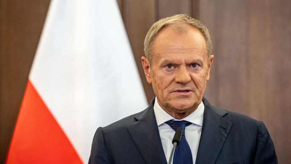 Tusk: Mam nadzieję, że jeszcze chwilę ze mną wytrzymacie