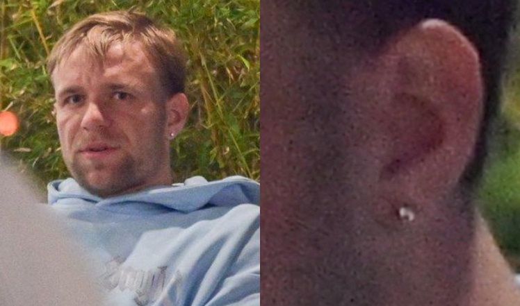 Tymoteusz Puchacz "przyłapany" w nocy na mieście