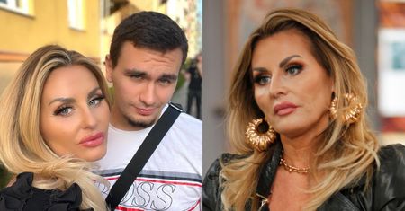 Internautka zapytała Dagmarę Kaźmierską o... ojca Conanka! OSTRA reakcja byłej "królowej życia"