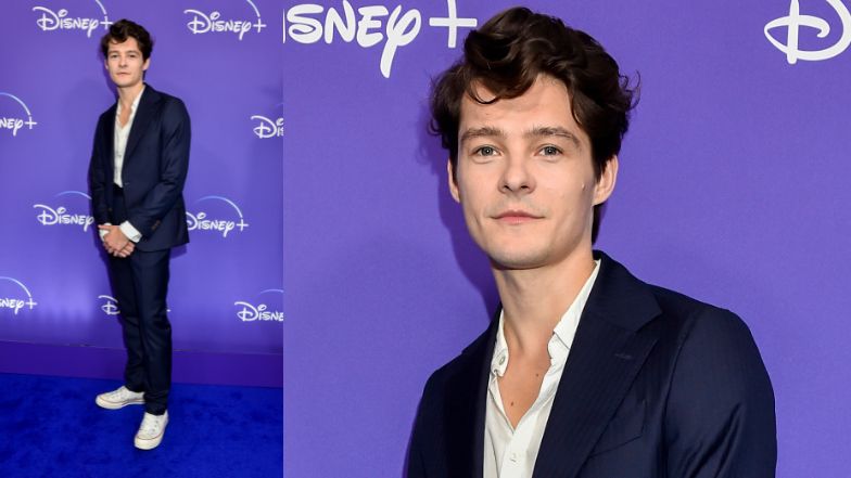 Celebryci na evencie Disneya