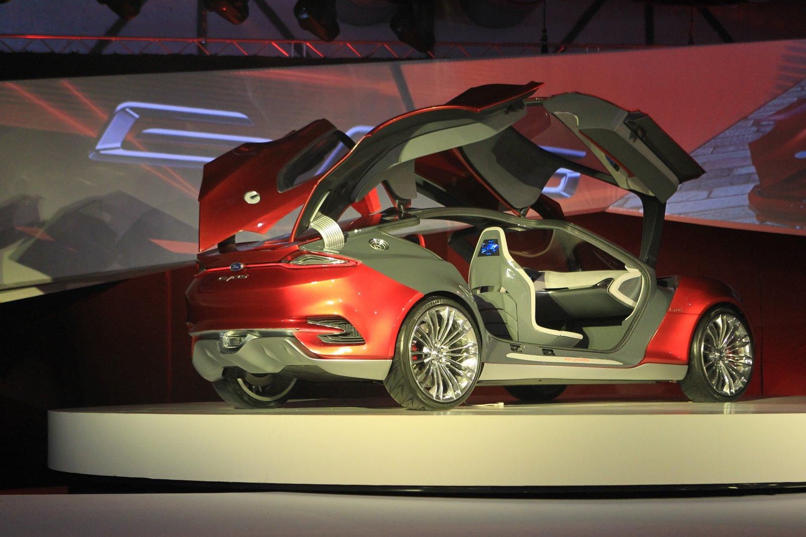 Ford Evos Concept