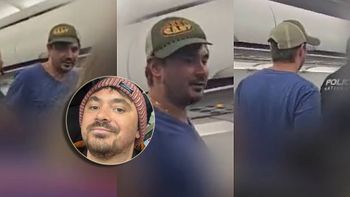 Daniel Martyniuk został wyrzucony z samolotu. Wszczynał awanturę o ALKOHOL na pokładzie [WIDEO]