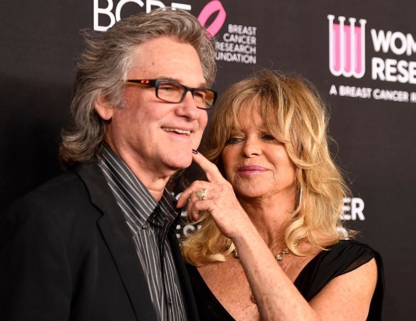 GoldiewHawn i Kurt Russell tłumaczą, dlaczego przez 38 lat nie zdecydowali się na ślub