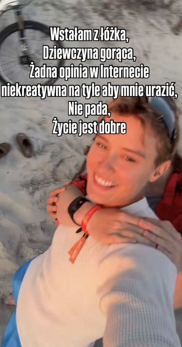 Katarzyna Zillmann reaguje na komentarze