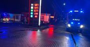 Kutno: Groźny wyciek gazu. Służby w akcji w środku nocy