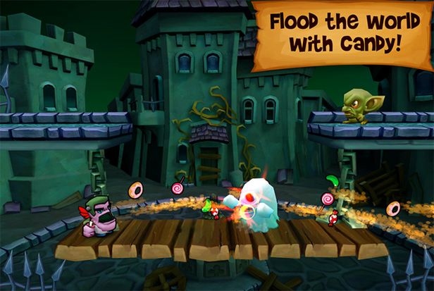 Muffin Knight – recenzja [Xperia PLAY] 5
