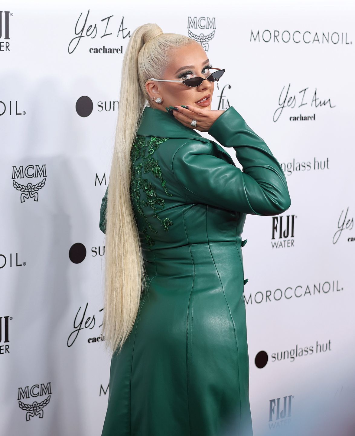 Christina Aguilera