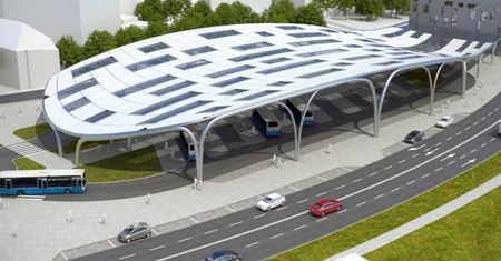 Katowice. Można już korzystać z dworca autobusowego Sądowa. Dokąd pojedziemy?