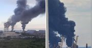 Atak tysiące kilometrów od frontu. Zełenski potwierdza