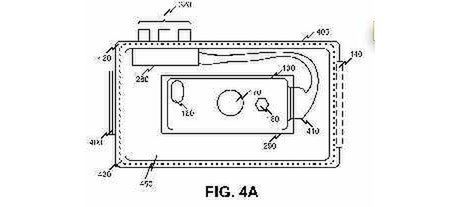 Patent Sony Ericssona: łapanie fotek pod wodą 1