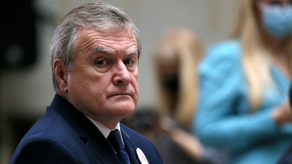 Piotr Gliński zrzeka się stopnia "profesora"