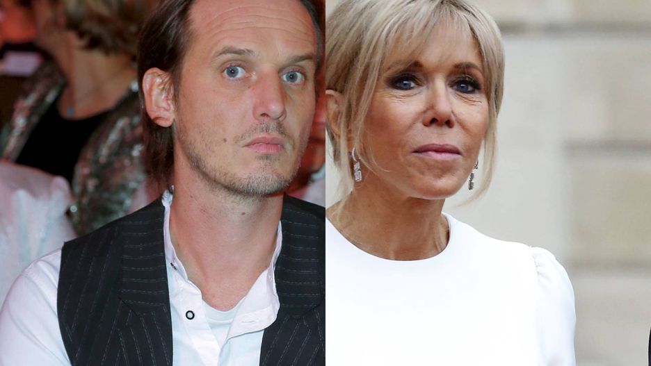 Pascal Brodnicki  o plotkach na temat Brigitte Macron