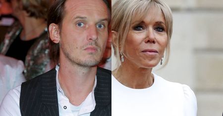 Jest Francuzem. Komentuje absurdalne plotki na temat płci Macron