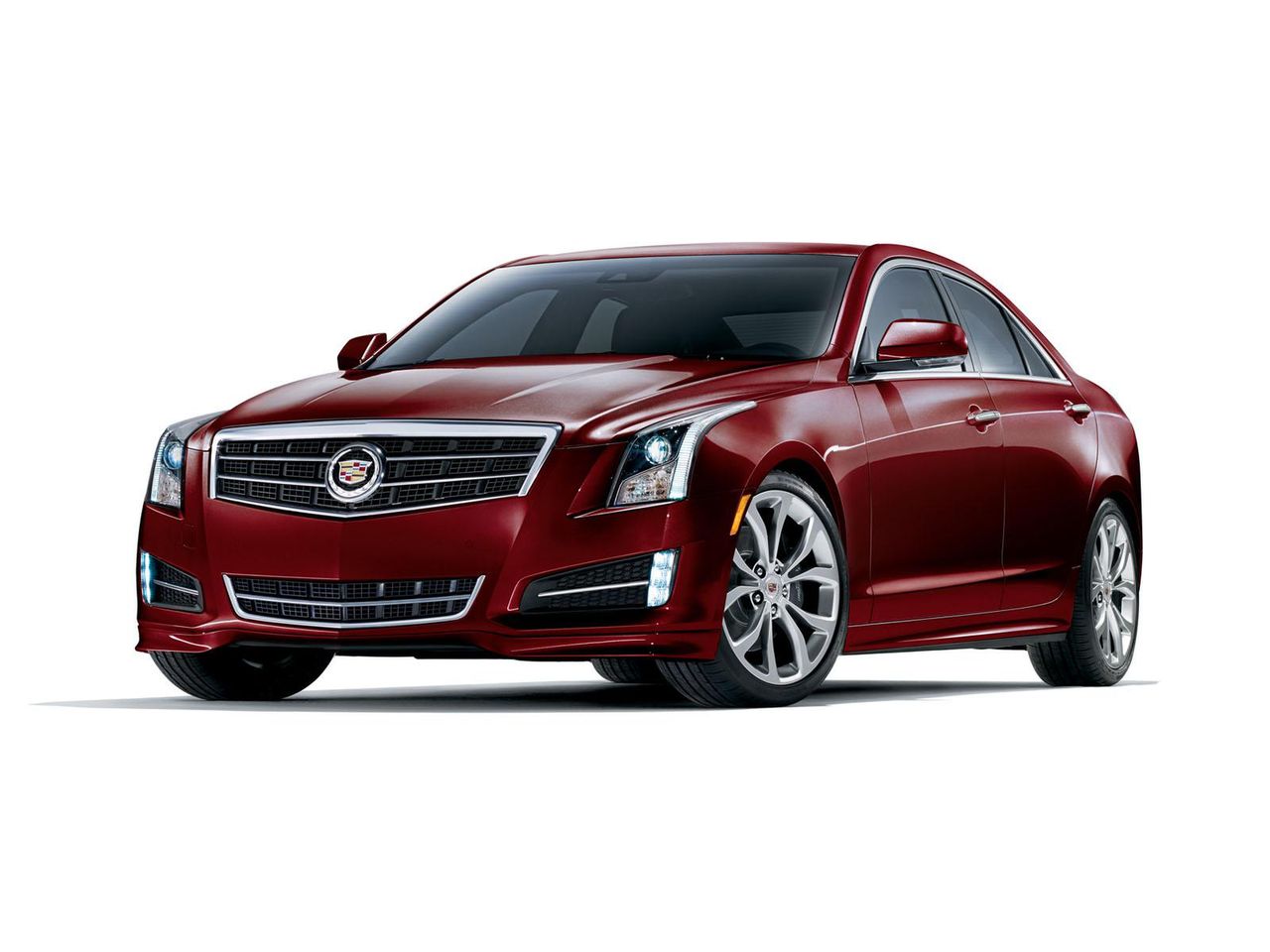 Cadillac ATS Crimson Sport - edycja specjalna