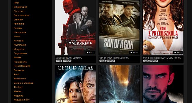 Seriale i filmy z AXN Now w CDA.pl