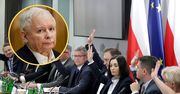Komisja ds. Pegasusa. Jest decyzja ws. Jarosława Kaczyńskiego