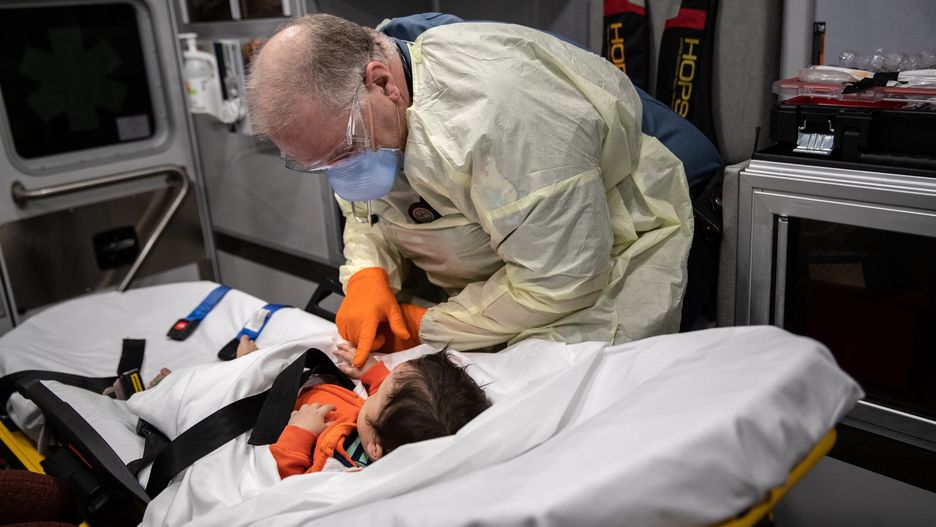 Koronawirus we Francji. Tajemnicze schorzenie przypominające objawami chorobę Kawasakiego atakuje dzieci. 9-latek pierwszą ofiarą