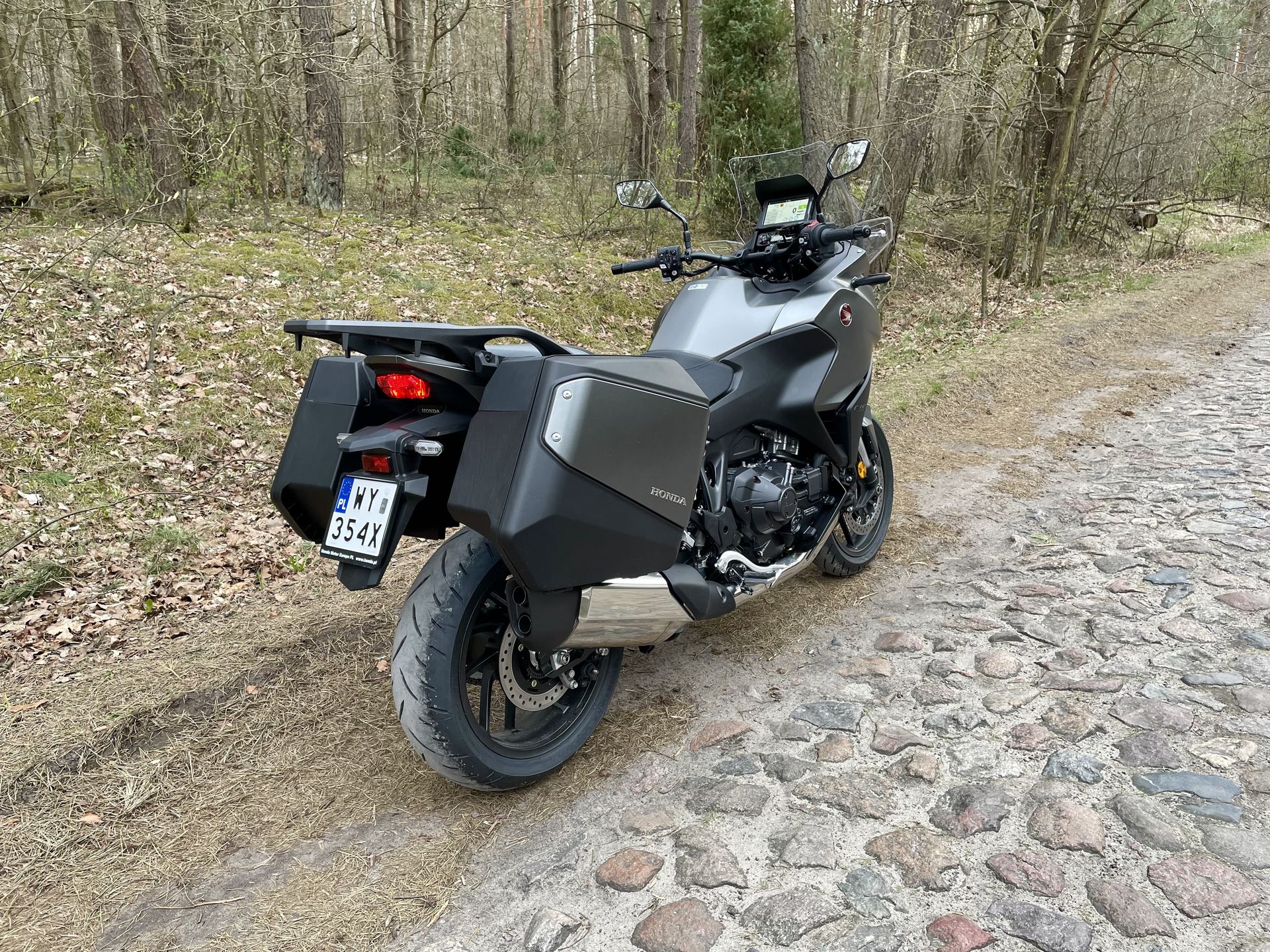 Honda NT1100
