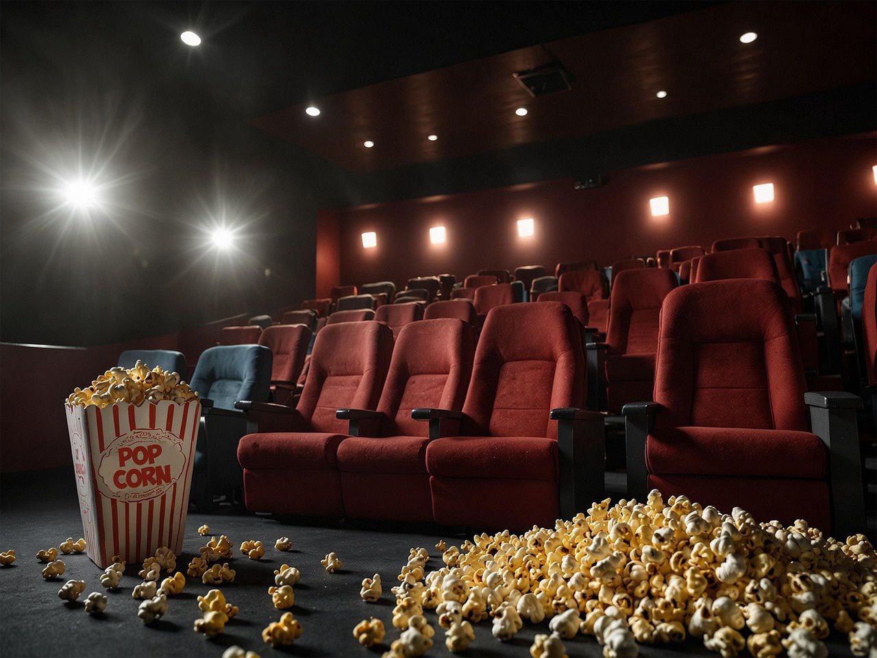 Nowa atrakcja w Beskidach. Na Czantorii rusza „Kino na Poziomie". Będzie można zobaczyć filmy w plenerze