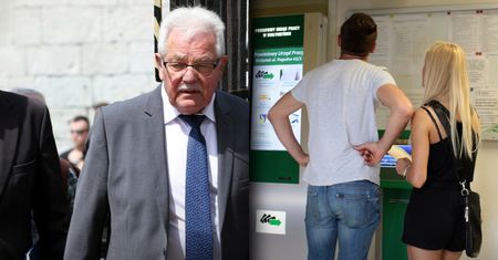 Kracik zostanie komisarzem w Krakowie; nowe dane o bezrobociu [SKRÓT PORANKA]