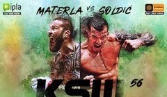 Gala KSW 56 w PPV w Cyfrowym Polsacie i Ipli. Dostęp kosztuje 40 zł