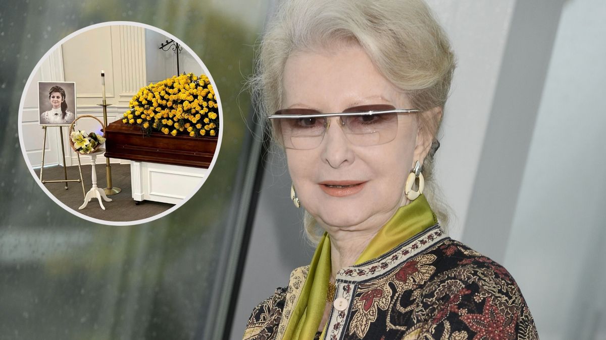 Wiadomo, jak wyglądał pogrzeb Jadwigi Barańskiej