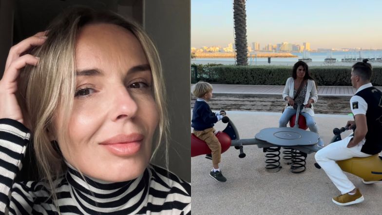 Agnieszka Włodarczyk pochwaliła się teściową