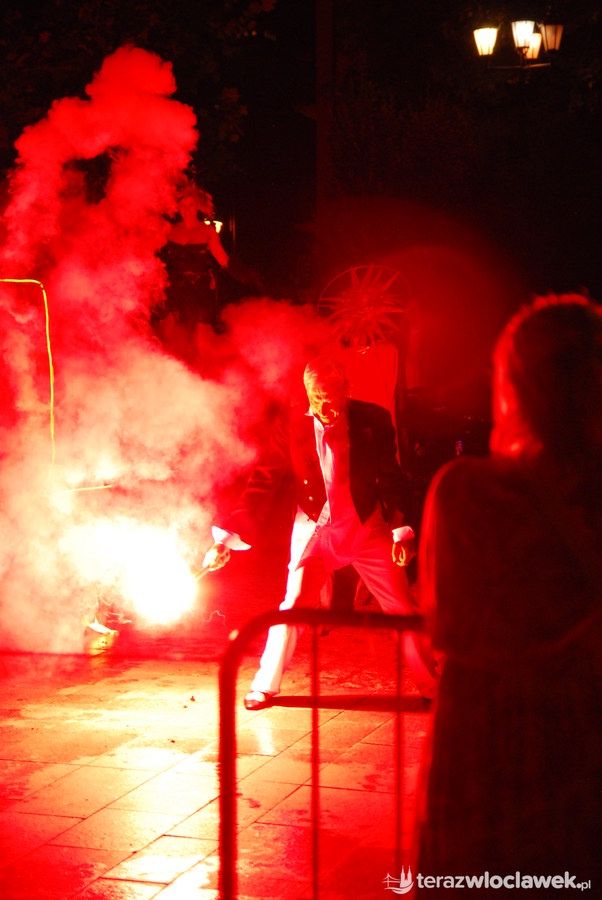 Włocławskie Spotkania Teatrów Ulicznych „Magia Teatru” 2026