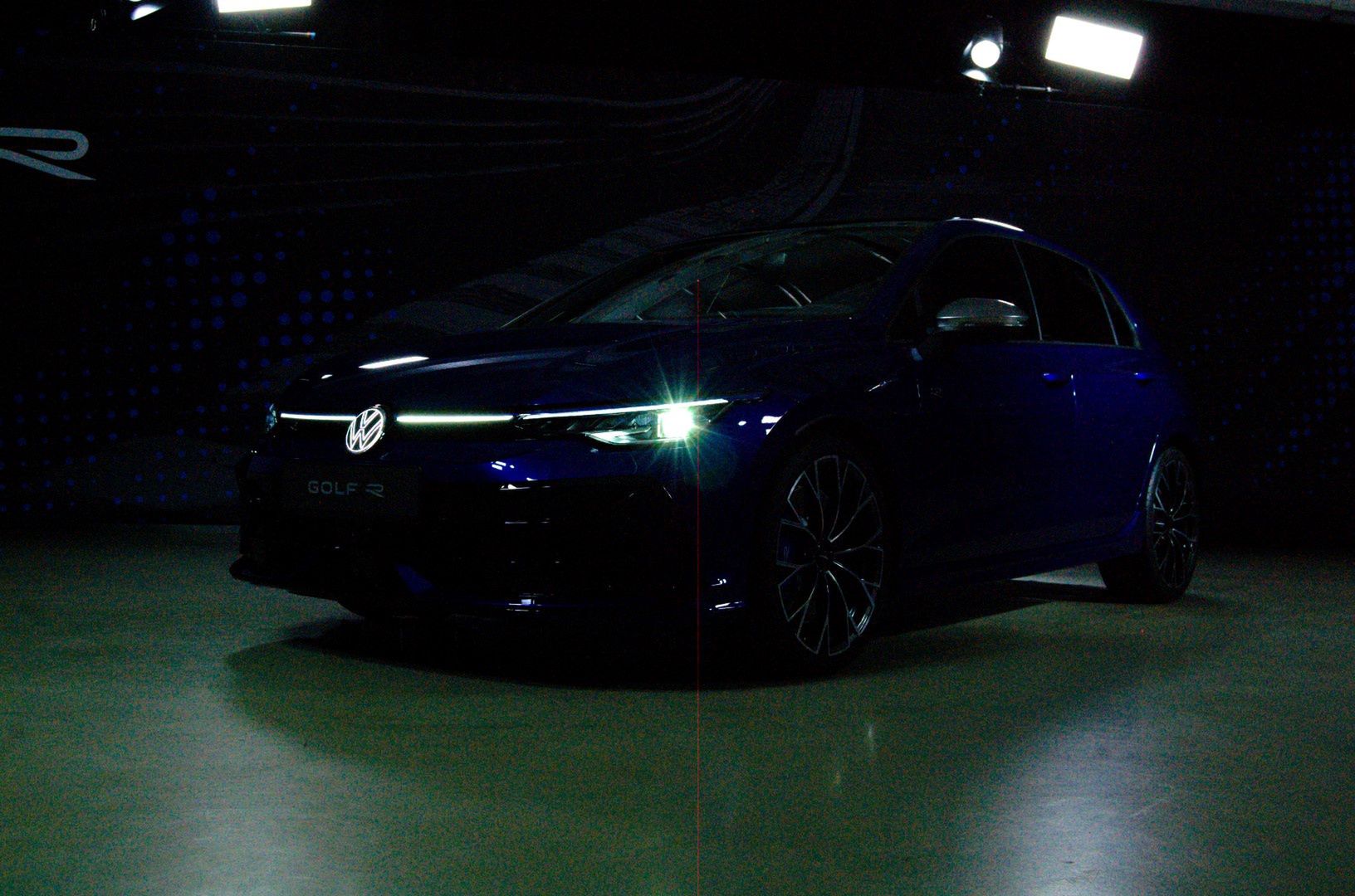 Nowy Volkswagen Golf R