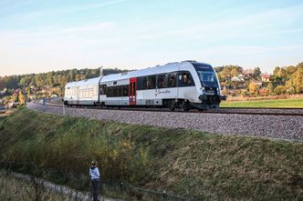 Pesa dostarczy 160 pociągów do Czech. Kontrakt warty ponad 2 mld zł