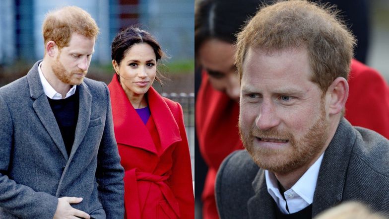 Meghan Markle i Harry przechodzą kryzys w małżeństwie?