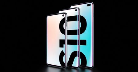 Smartfony z serii Galaxy S10 w promocyjnych zestawach