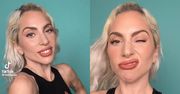 Odmieniona Lady Gaga wije się na TikToku. Fani w szoku: "Kto to jest?!" (WIDEO)